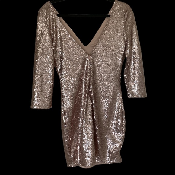 Call sequin dress size medium - Picture 6 of 7